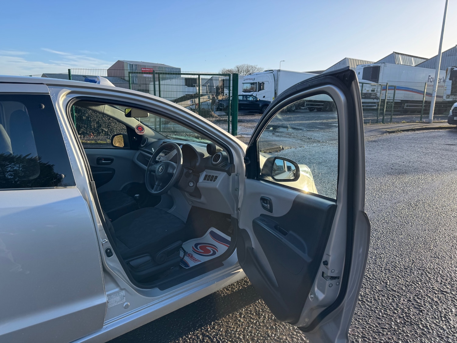 Used Suzuki Alto 2011 for sale - 76777447: Photo 9