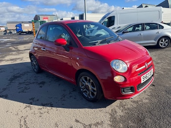 Used Fiat 500 2013 for sale - 77776462: Photo