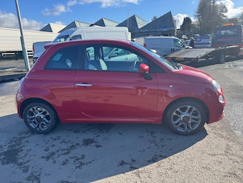 Used Fiat 500 2013 for sale - 77776462: Photo