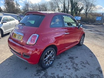 Used Fiat 500 2013 for sale - 77776462: Photo
