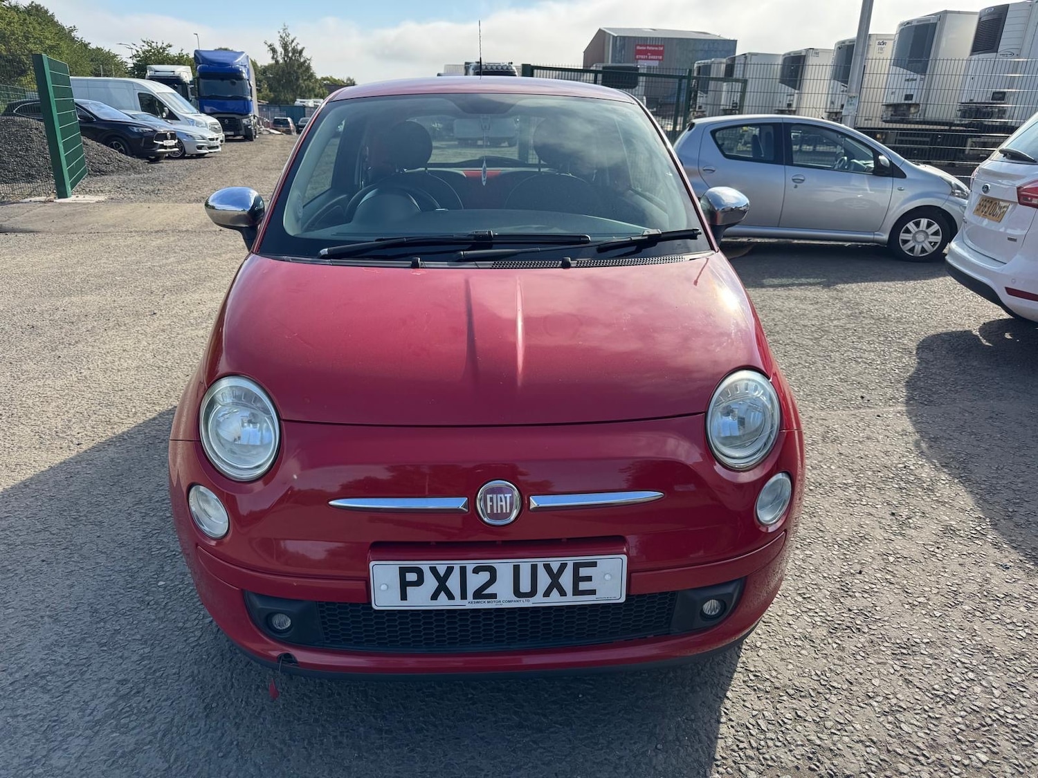 Vehicle 2