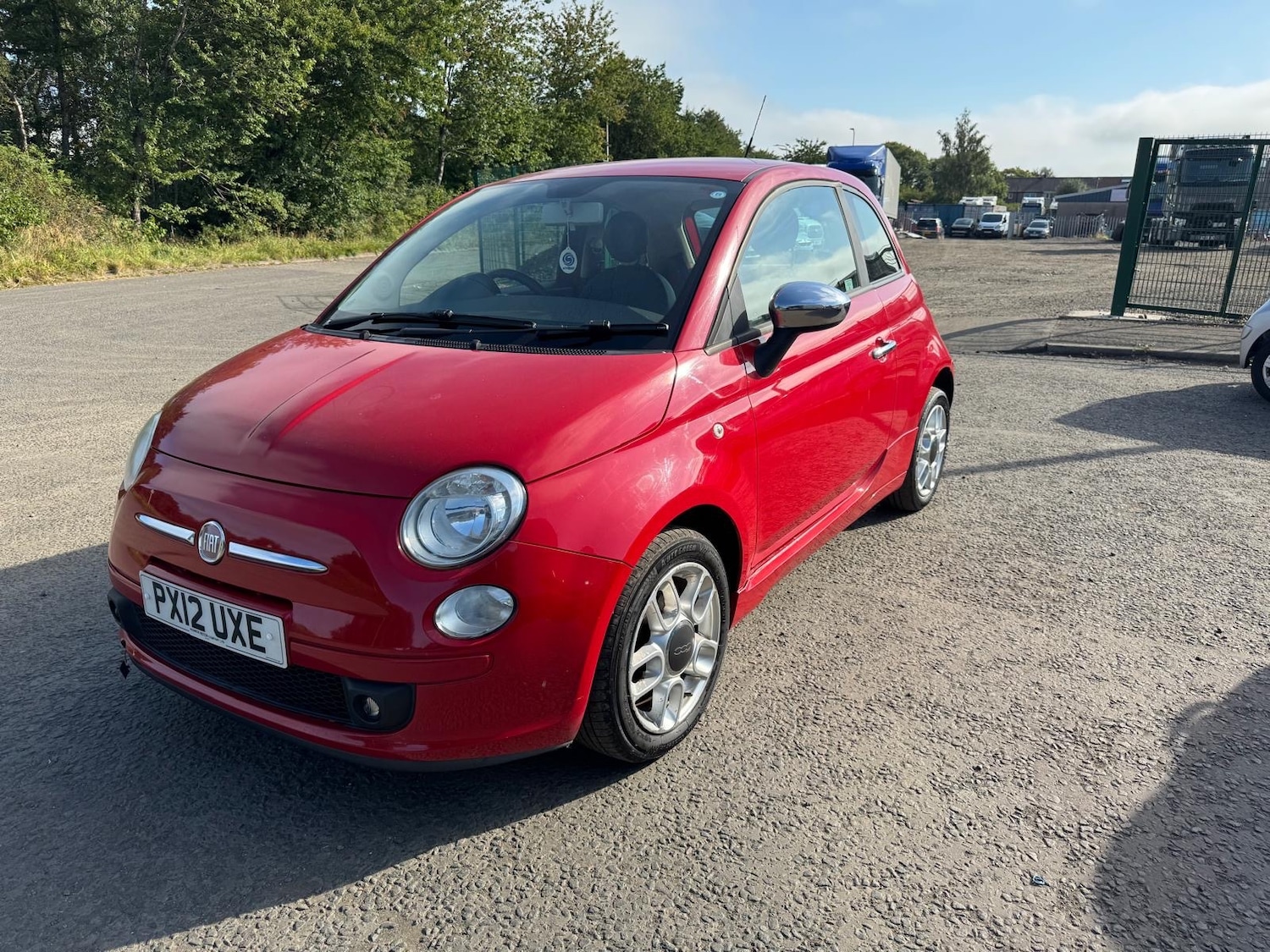 Vehicle 3
