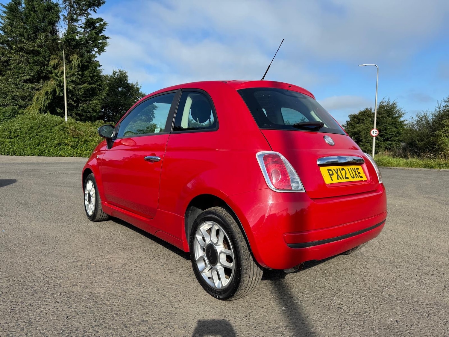 Vehicle 5