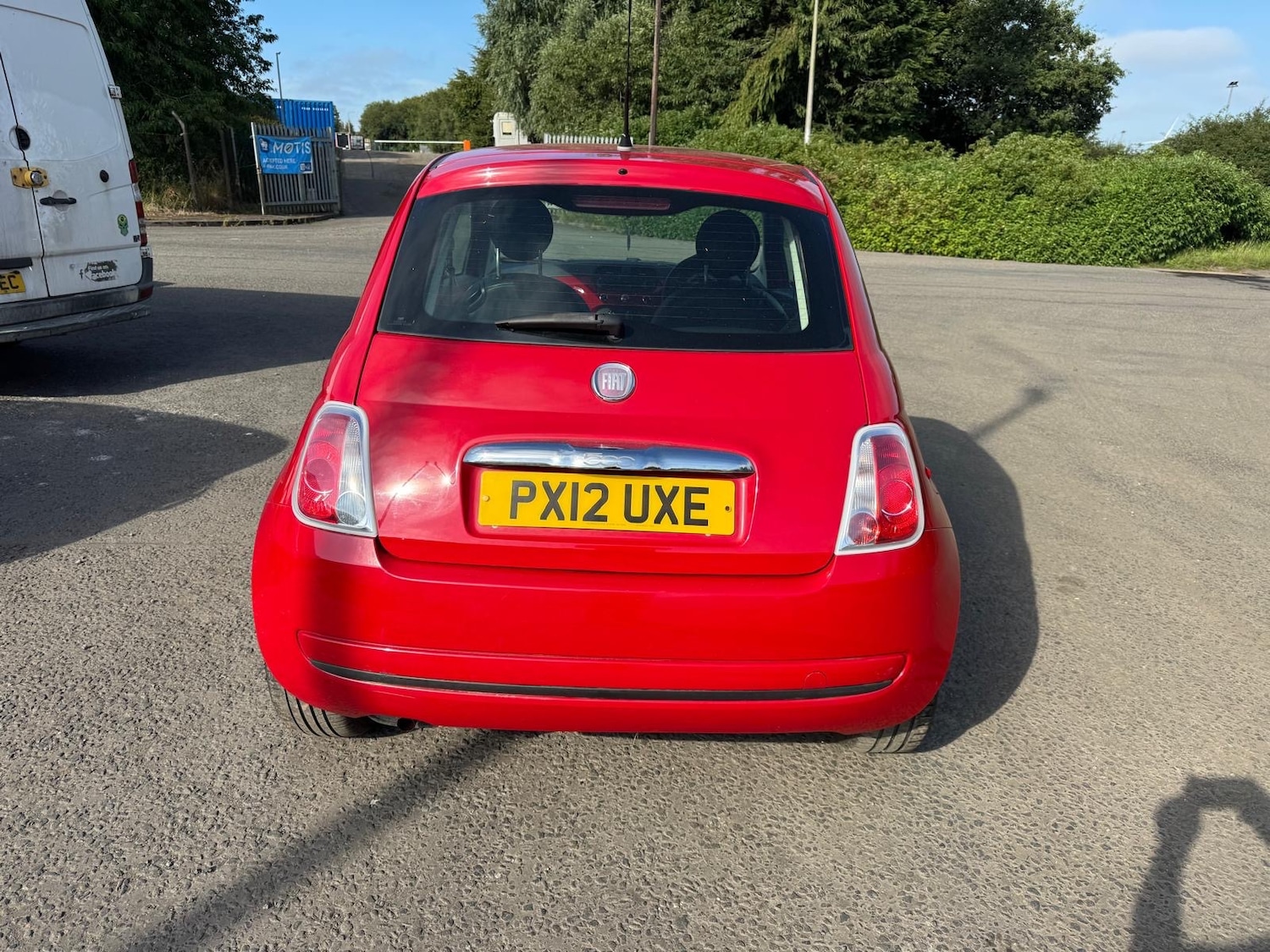 Vehicle 6