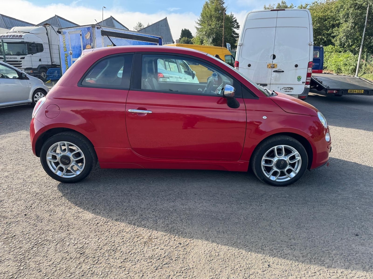 Vehicle 8