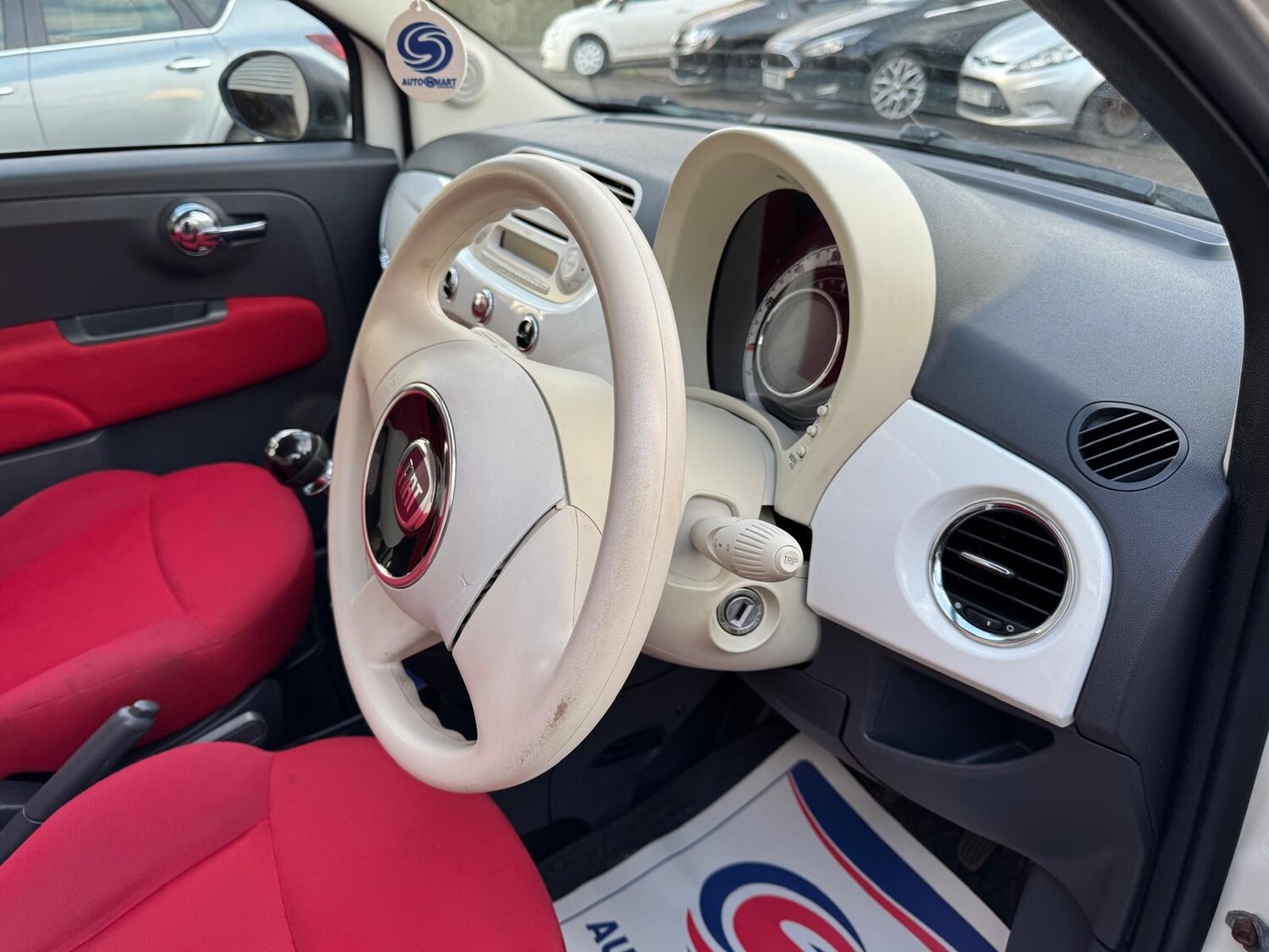 Used Fiat 500 2010 for sale - 77605472: Photo 12