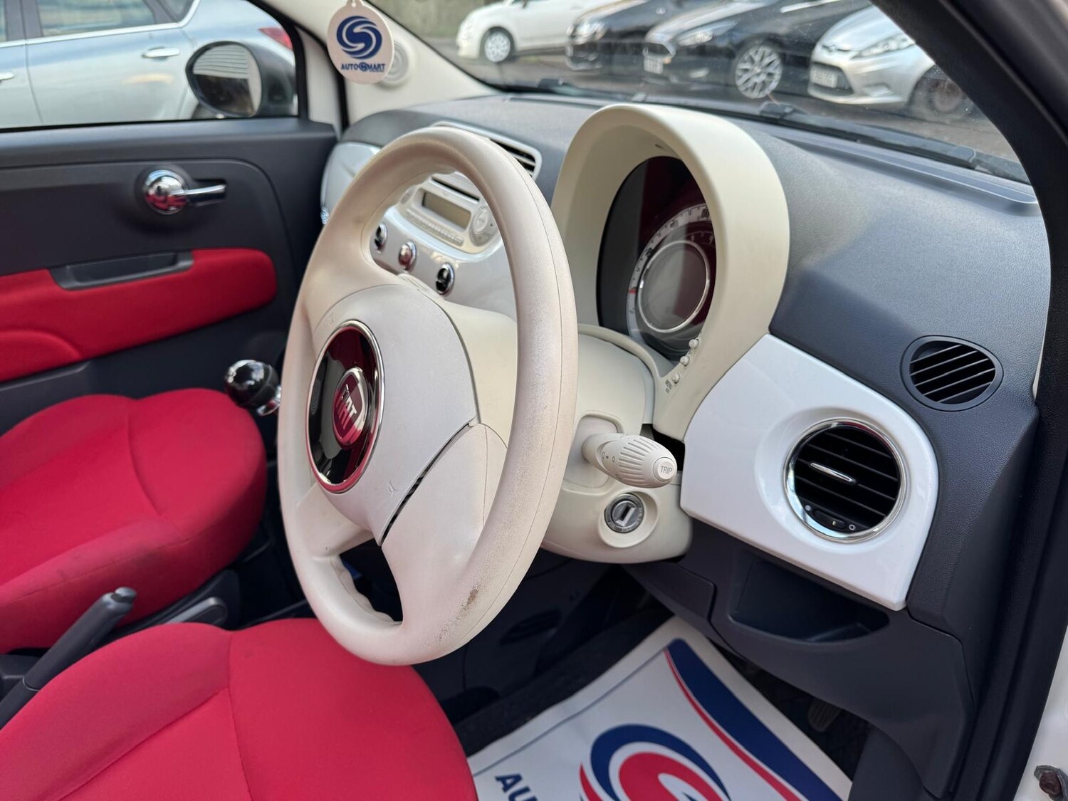 Used Fiat 500 2010 for sale - 77605472: Photo 13