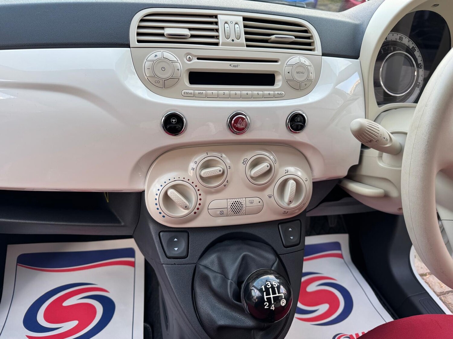 Used Fiat 500 2010 for sale - 77605472: Photo 14