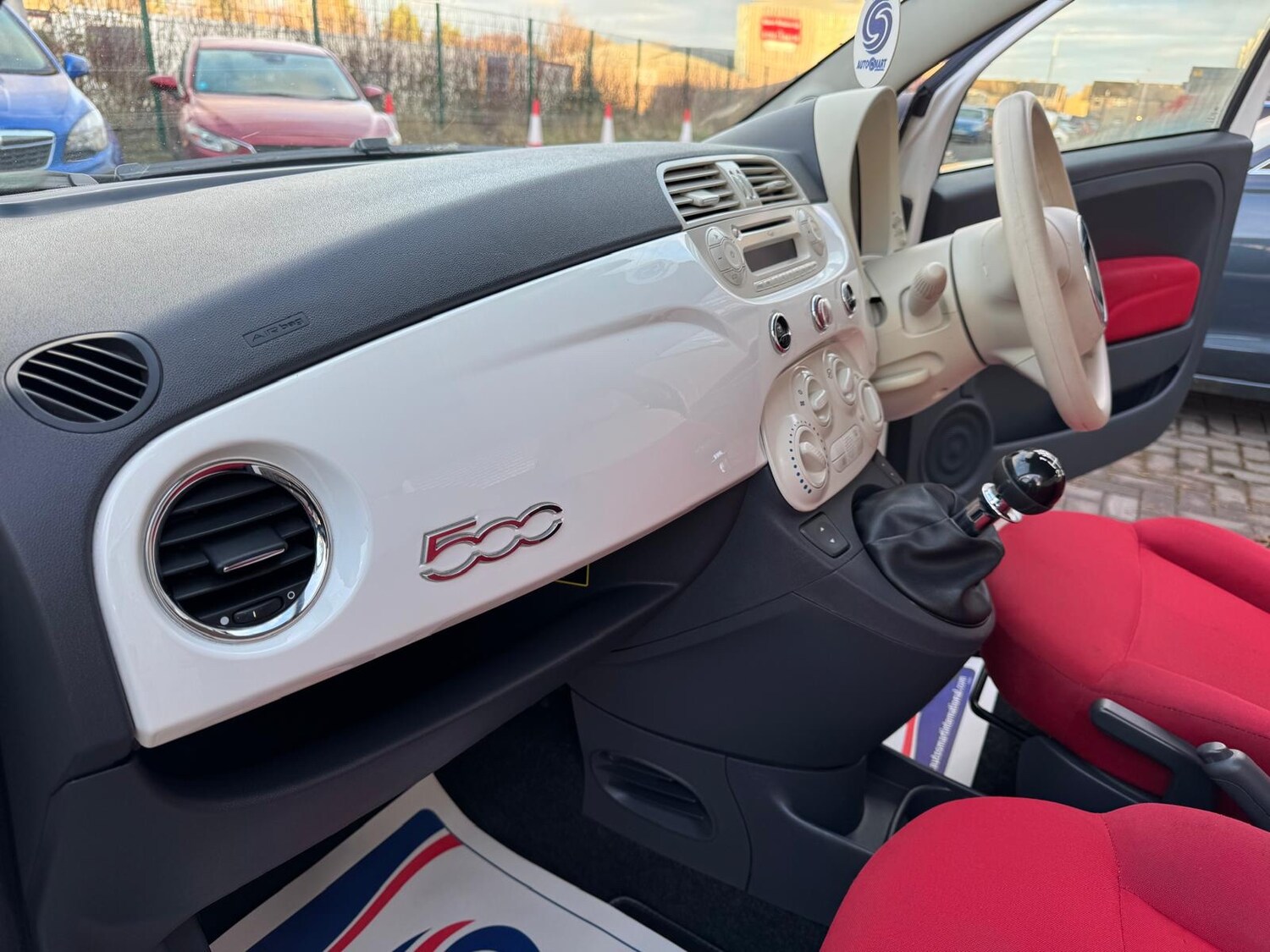 Used Fiat 500 2010 for sale - 77605472: Photo 18