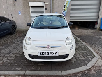 Used Fiat 500 2010 for sale - 77605472: Photo