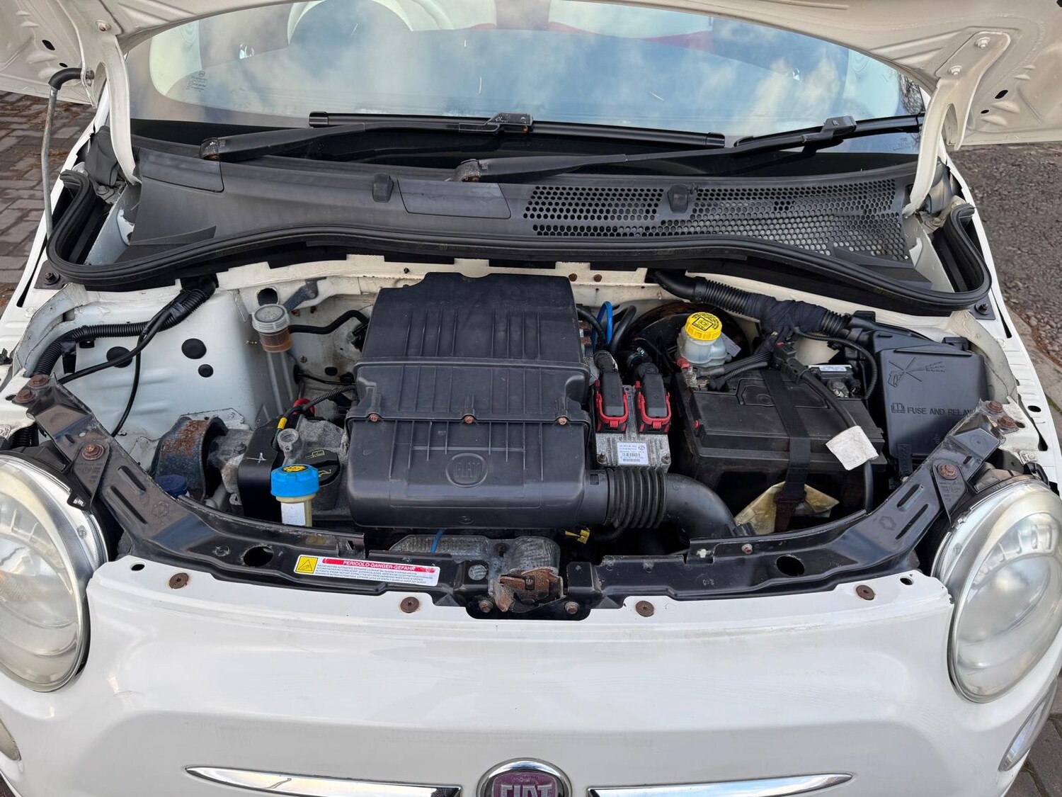 Used Fiat 500 2010 for sale - 77605472: Photo 21