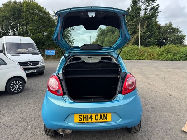 Used Ford Ka 2014 for sale - 76194385: Photo 13