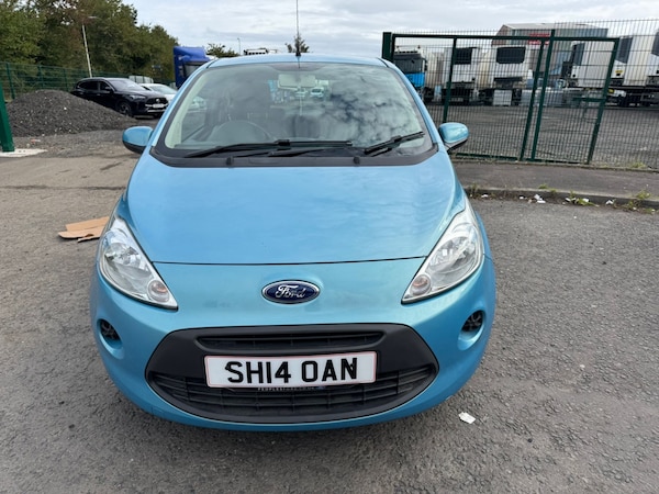 Used Ford Ka 2014 for sale - 76194385: Photo 1