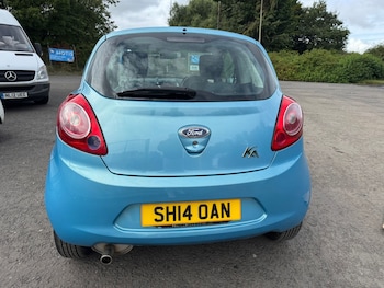 Used Ford Ka 2014 for sale - 76194385: Photo 3