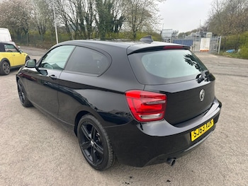 Used BMW 1 Series 2013 for sale - 78456780: Photo