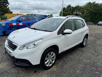 Used Peugeot 2008 2016 for sale - 75112313: Photo