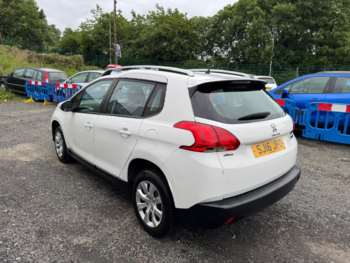 Used Peugeot 2008 2016 for sale - 75112313: Photo
