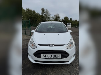 2013 (63) - 1.0 EcoBoost Zetec 5dr
