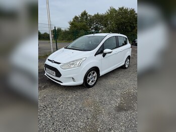Used Ford B-MAX 2013 for sale - 75792291: Photo
