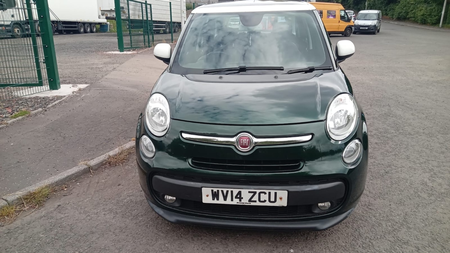 Vehicle 1