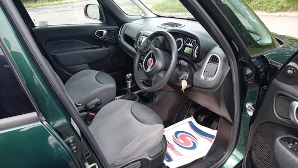 Used Fiat 500L 2014 for sale - 75022315: Photo 10