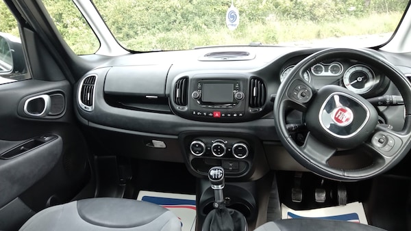 Used Fiat 500L 2014 for sale - 75022315: Photo 11