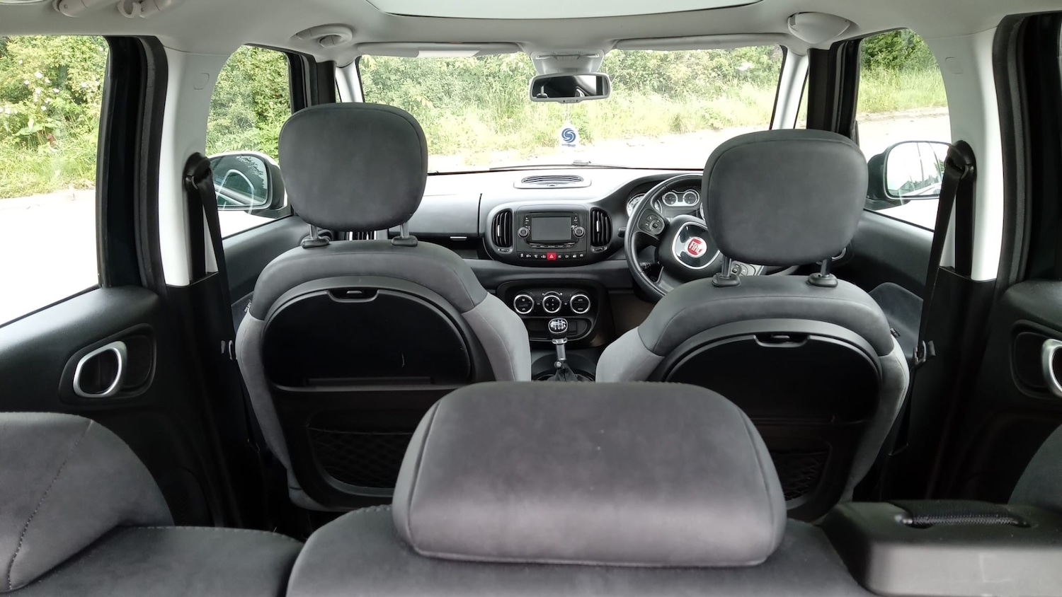 Vehicle 15