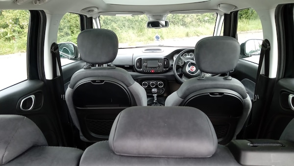 Used Fiat 500L 2014 for sale - 75022315: Photo 15
