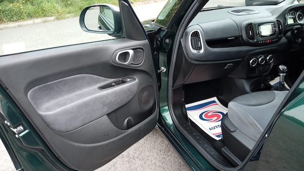 Used Fiat 500L 2014 for sale - 75022315: Photo 16