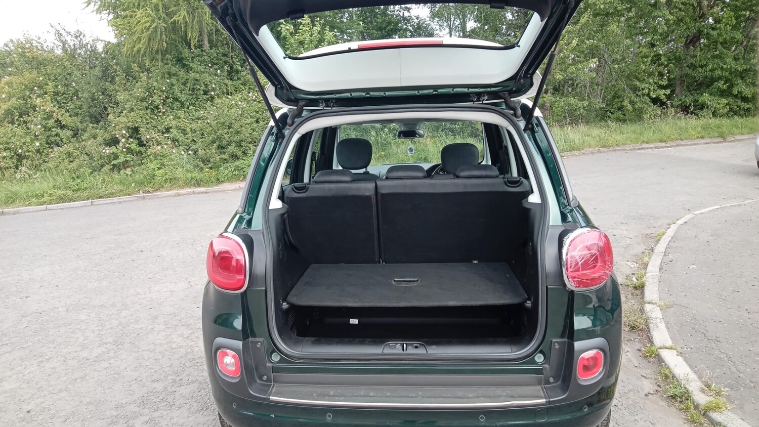 Vehicle 18