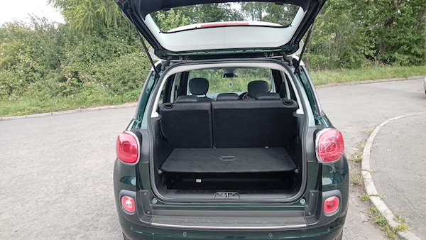 Used Fiat 500L 2014 for sale - 75022315: Photo 18