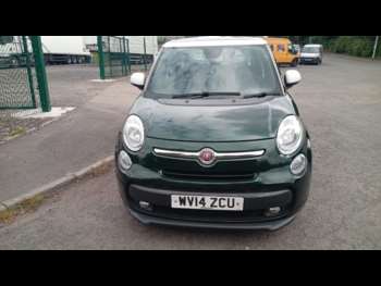 2014 (14) - 1.6 Multijet 105 Lounge 5dr