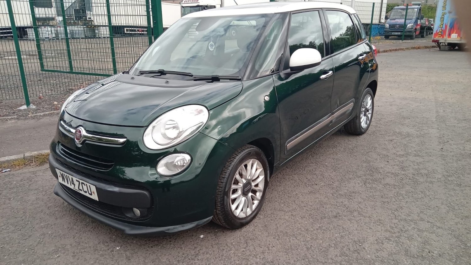 Vehicle 2