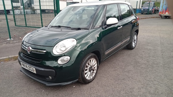 Used Fiat 500L 2014 for sale - 75022315: Photo 2
