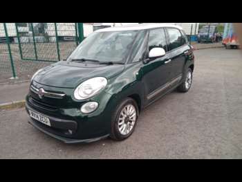 Used Fiat 500L 2014 for sale - 75022315: Photo