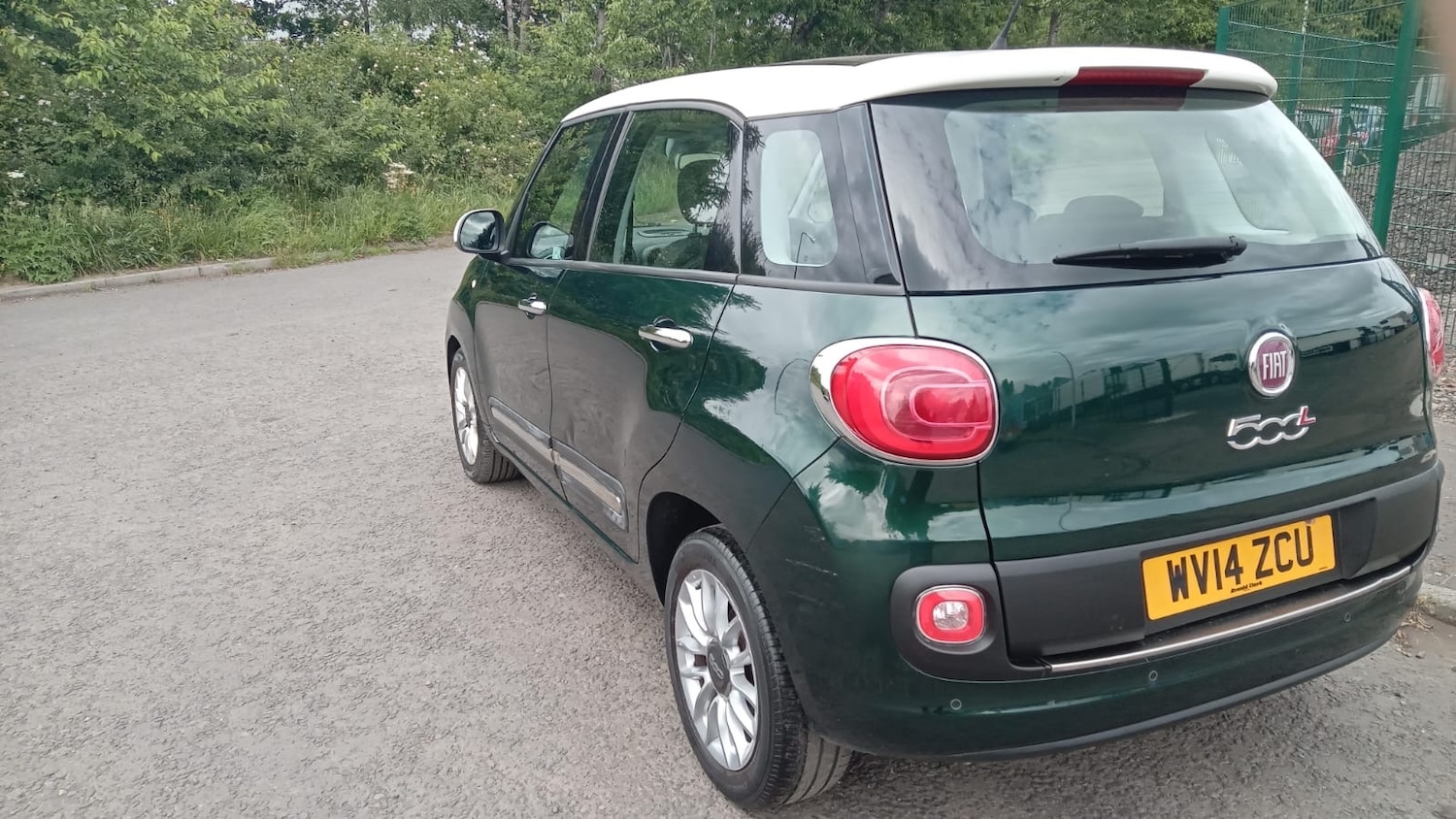 Vehicle 4