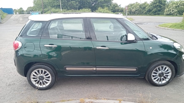 Used Fiat 500L 2014 for sale - 75022315: Photo 7
