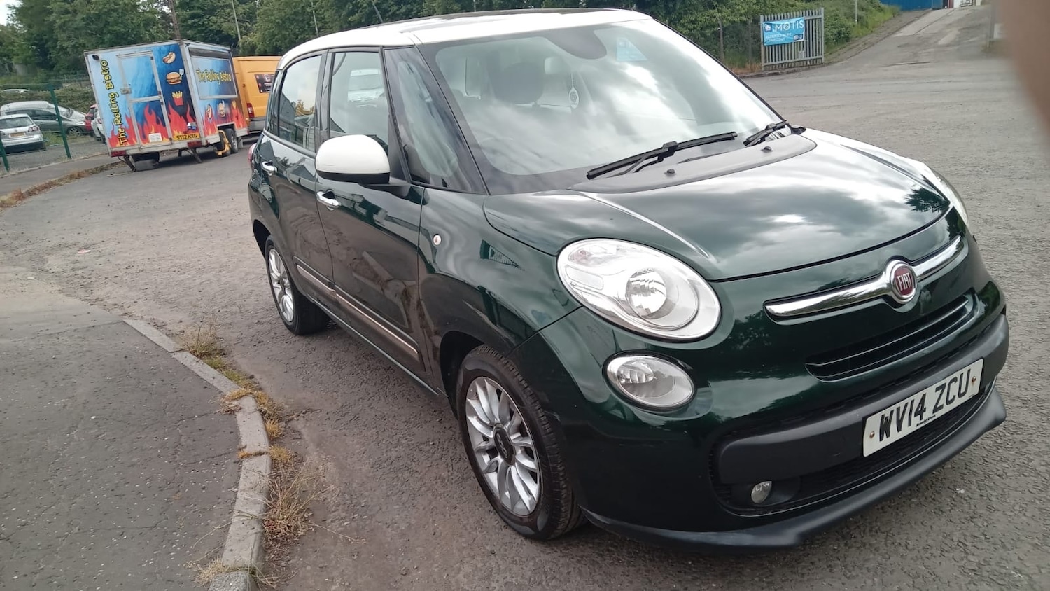 Vehicle 8