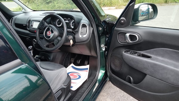 Used Fiat 500L 2014 for sale - 75022315: Photo 9