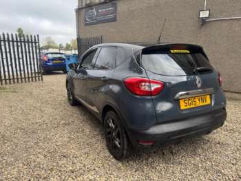 Used Renault Captur 2015 for sale - 74786603: Photo