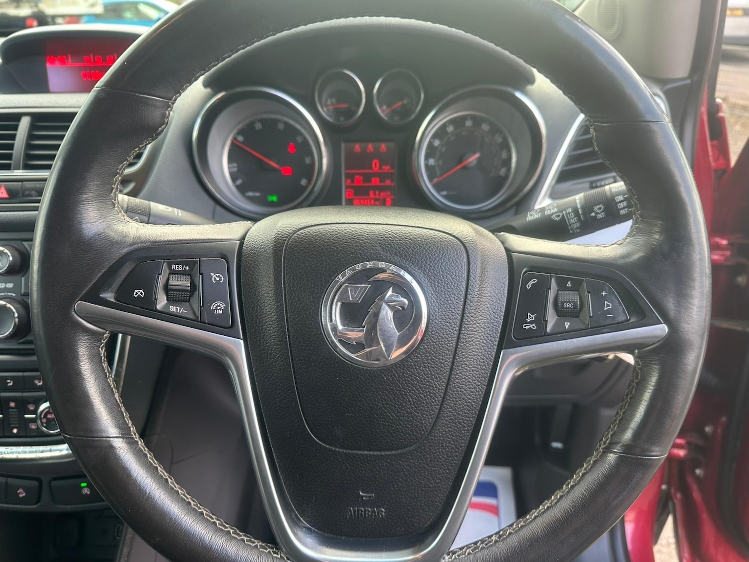 Used Vauxhall Mokka 2016 for sale - 77837212: Photo 10