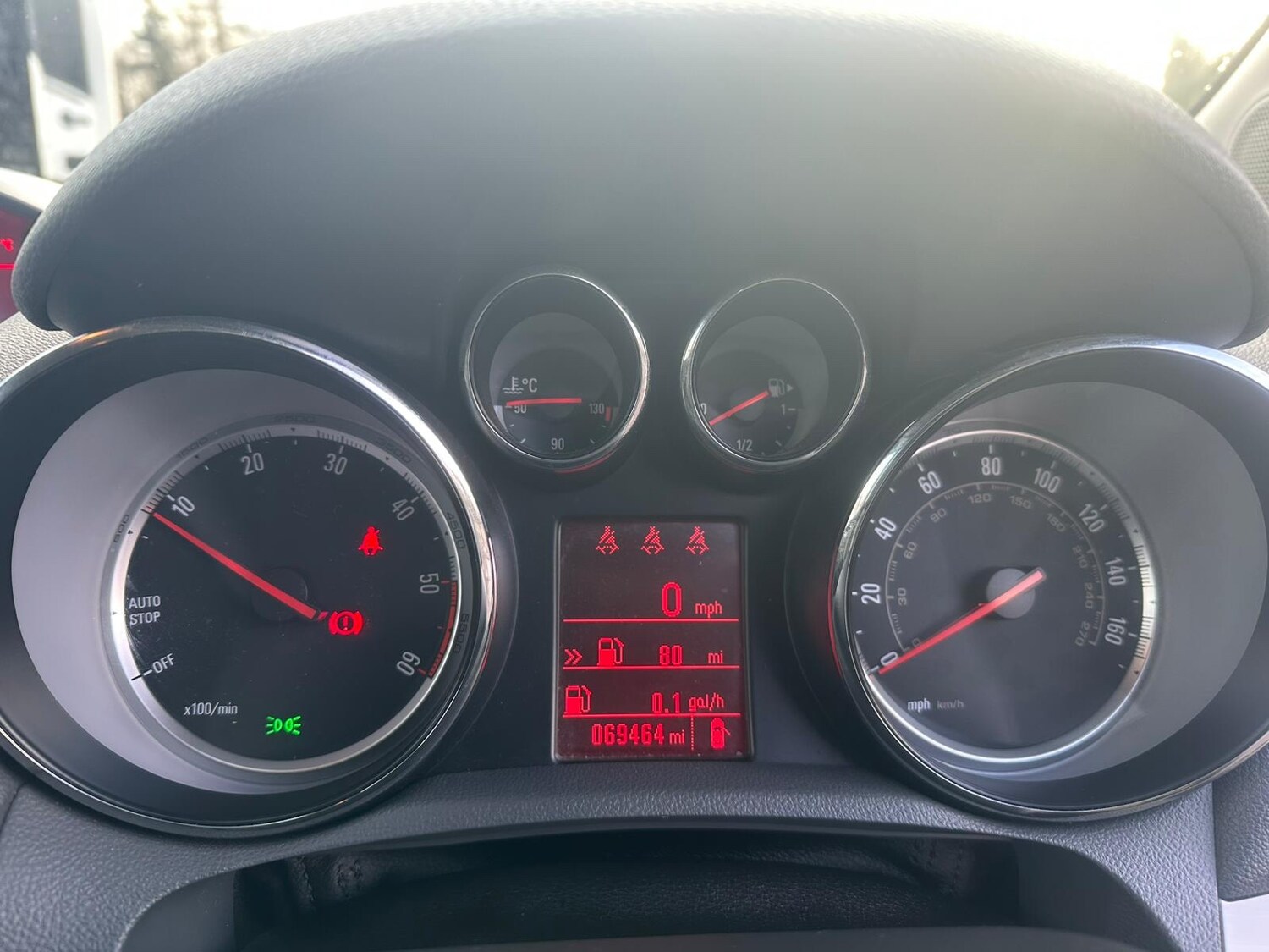 Used Vauxhall Mokka 2016 for sale - 77837212: Photo 11