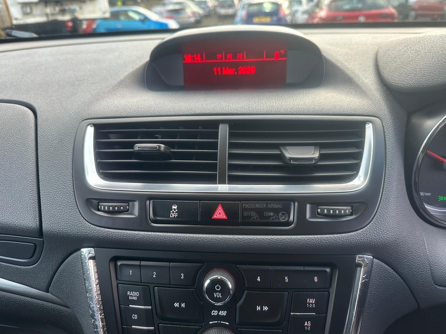 Used Vauxhall Mokka 2016 for sale - 77837212: Photo 13