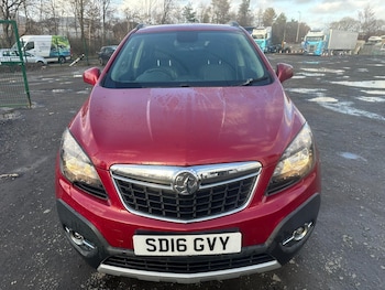 Used Vauxhall Mokka 2016 for sale - 77837212: Photo
