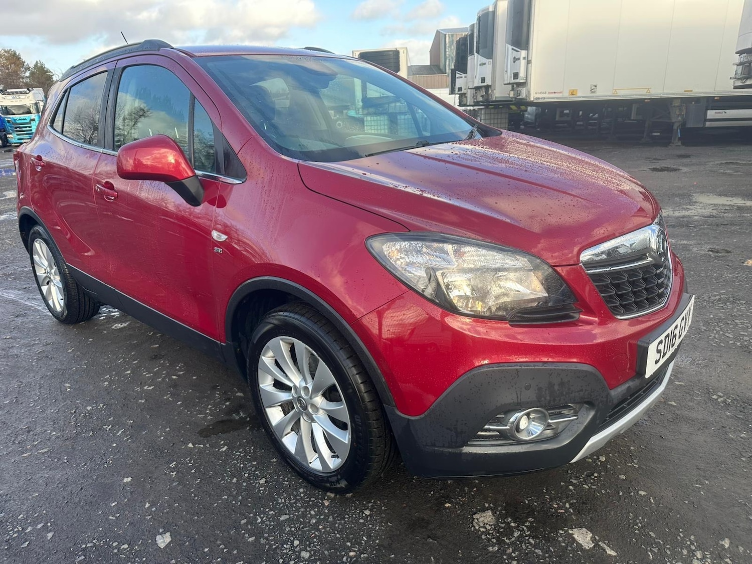 Used Vauxhall Mokka 2016 for sale - 77837212: Photo 2