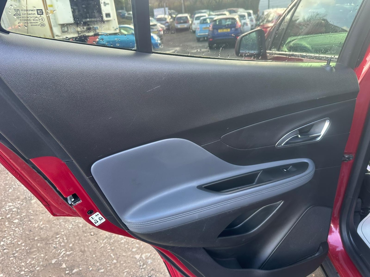 Used Vauxhall Mokka 2016 for sale - 77837212: Photo 22