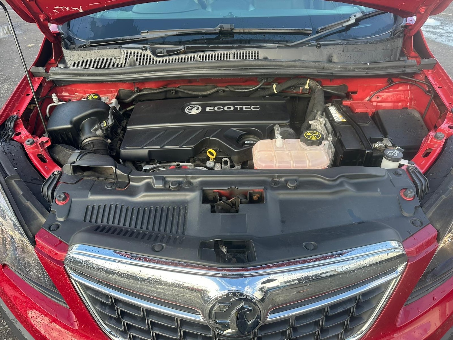 Used Vauxhall Mokka 2016 for sale - 77837212: Photo 26