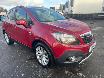 Used Vauxhall Mokka 2016 for sale - 77837212: Photo