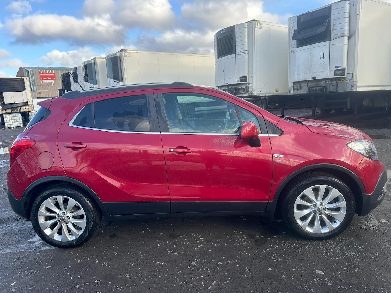 Used Vauxhall Mokka 2016 for sale - 77837212: Photo 3