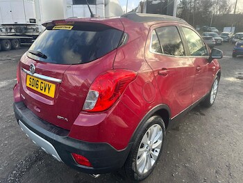 Used Vauxhall Mokka 2016 for sale - 77837212: Photo